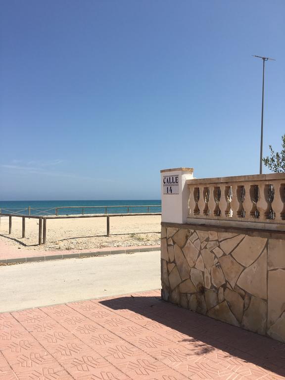 فيلا Adosado Playa Almadrava دينايا المظهر الخارجي الصورة