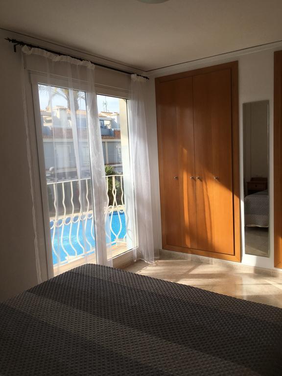 فيلا Adosado Playa Almadrava دينايا المظهر الخارجي الصورة